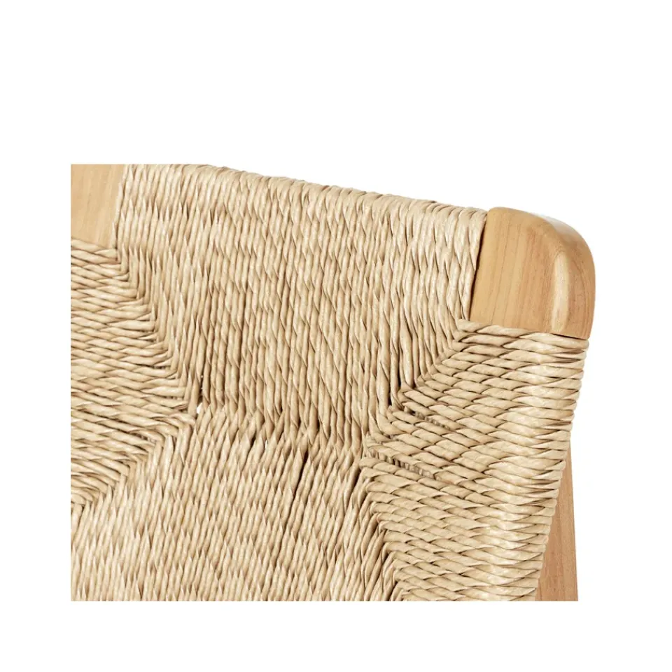 Silla C-chair Outdoor, Teak*GUBI New