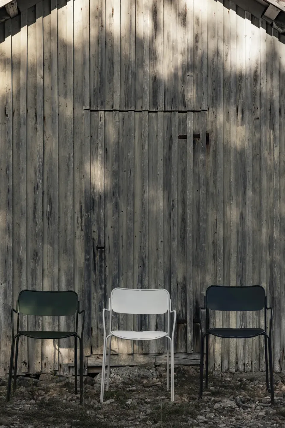Silla Chair Libelle,*Grythyttan Stålmöbler Best