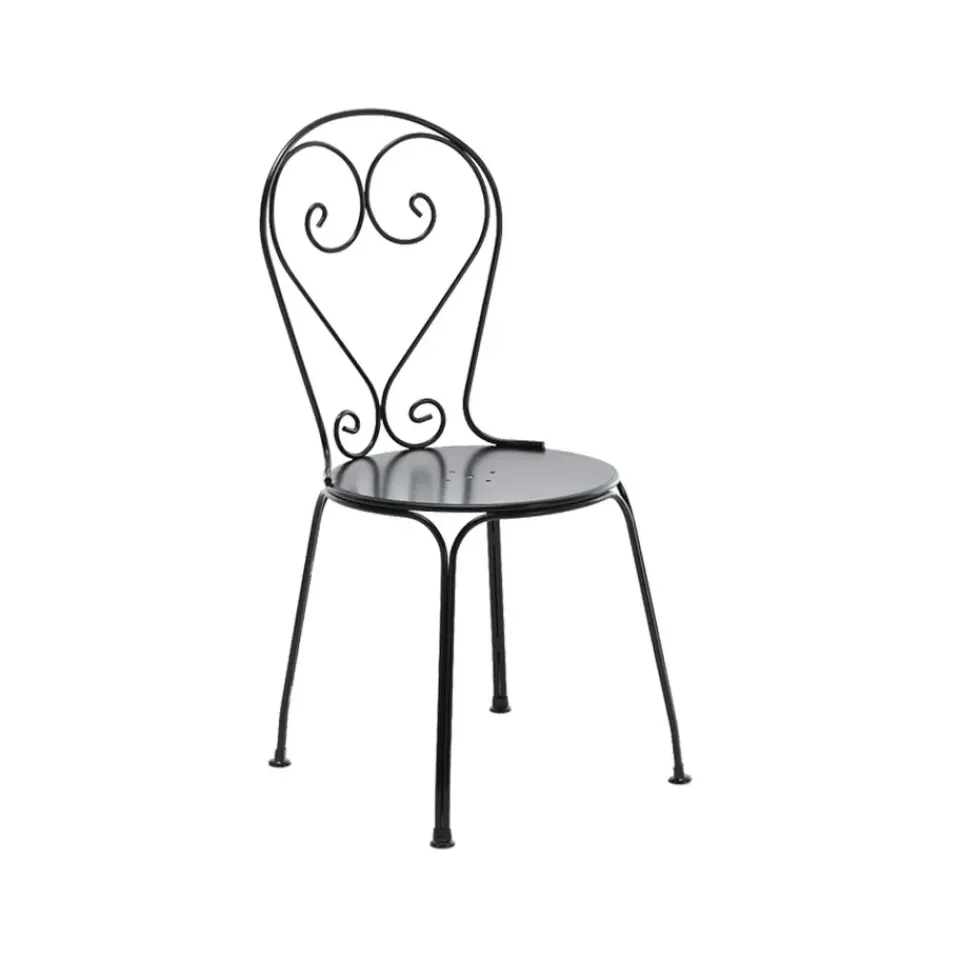 Silla Classic No.1, , asiento de chapa*Byarums bruk