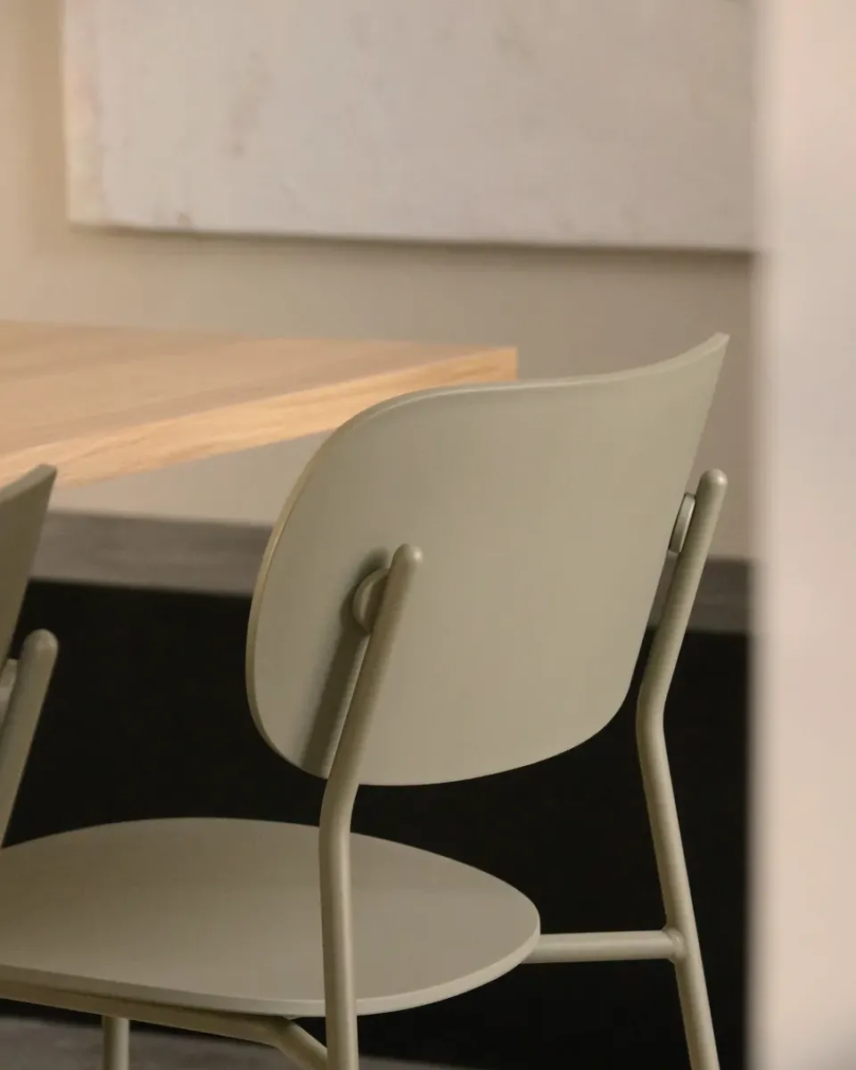 Silla Co Chair, Olive*Audo Copenhagen Best