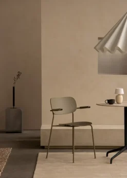 Silla Co Chair, Olive*Audo Copenhagen Best
