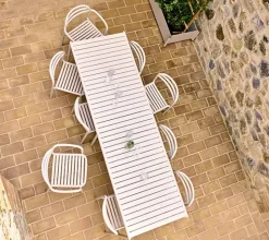 Silla con reposabrazos Bliss, Sand*Cane-line Clearance