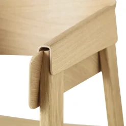 Silla con reposabrazos Cover, roble*Muuto Clearance