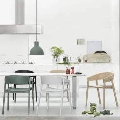 Silla con reposabrazos Cover,*Muuto Discount