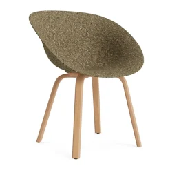 Silla con reposabrazos Mat Armchair, Seaweed-beech*Normann Copenhagen Discount