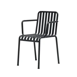 Silla con reposabrazos Palissade, Anthracite*HAY Outlet