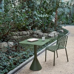 Silla con reposabrazos Palissade, Olive*HAY Sale