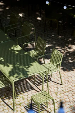 Silla con reposabrazos Palissade, Olive*HAY Sale