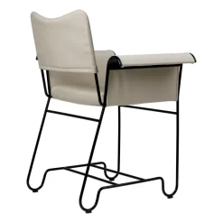 Silla con reposabrazos Tropique, Black-Leslie 12*GUBI Online