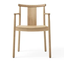 Silla con reposbrazo Merkur, Natural oak*Audo Copenhagen Best