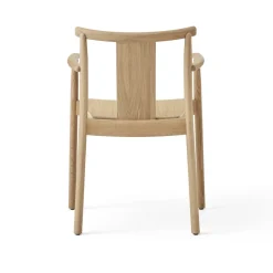 Silla con reposbrazo Merkur, Natural oak*Audo Copenhagen Best