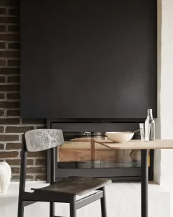 Silla Conscious BM3162, Black beech-coffee wate black*Mater Clearance