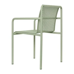 Silla Dapple con reposabrazos, Tea Green*Ferm Living Clearance