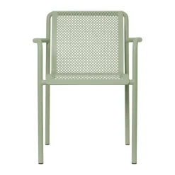 Silla Dapple con reposabrazos, Tea Green*Ferm Living Clearance
