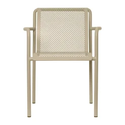 Silla Dapple con reposabrazos, Cashmere*Ferm Living