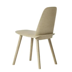 Silla de cocina Nerd, roble*Muuto Discount