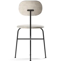 Silla de comedor Afteroom patas negras tapicería de tela, Maple 222*Audo Copenhagen Hot