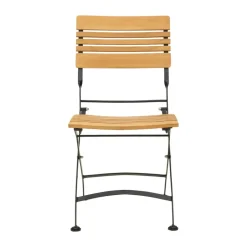 Silla de comedor Brewer, -teca*Brafab Sale