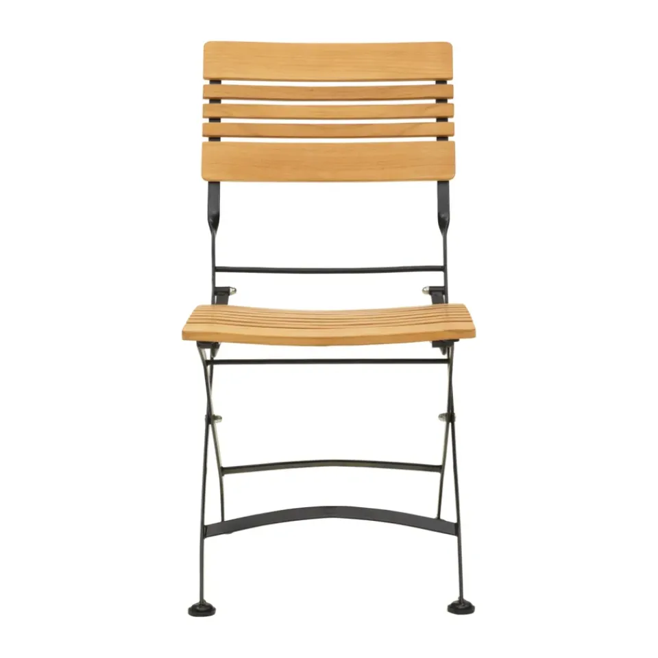 Silla de comedor Brewer, -teca*Brafab Sale