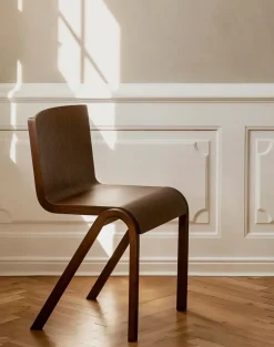 Silla de comedor Ready, Roble teñido*Audo Copenhagen New