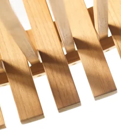 Silla de jardín M1 Sammen, Teak-nature oiled*FDB Møbler Clearance