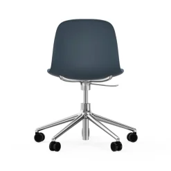 Silla de oficina Form chair swivel 5W, , ruedas de aluminio*Normann Copenhagen Outlet