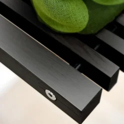 Silla de pared Cutter, roble lacado*Fritz Hansen