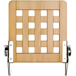 Silla de pared Jaxon cuadrícula, haya*Essem Design Outlet