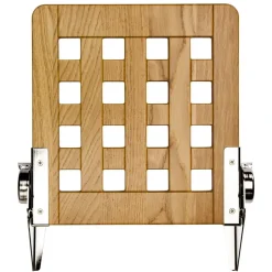 Silla de pared Jaxon cuadrícula, roble*Essem Design New
