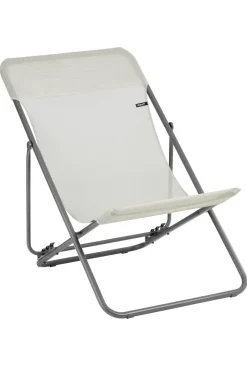 Silla de sol Maxi Transat Batyline, Seigle*Lafuma