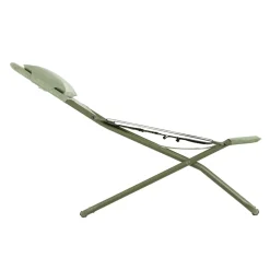 Silla de sol Transabed Batyline, Moss*Lafuma Sale
