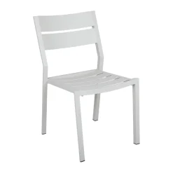 Silla Delia, Light grey*Brafab Outlet