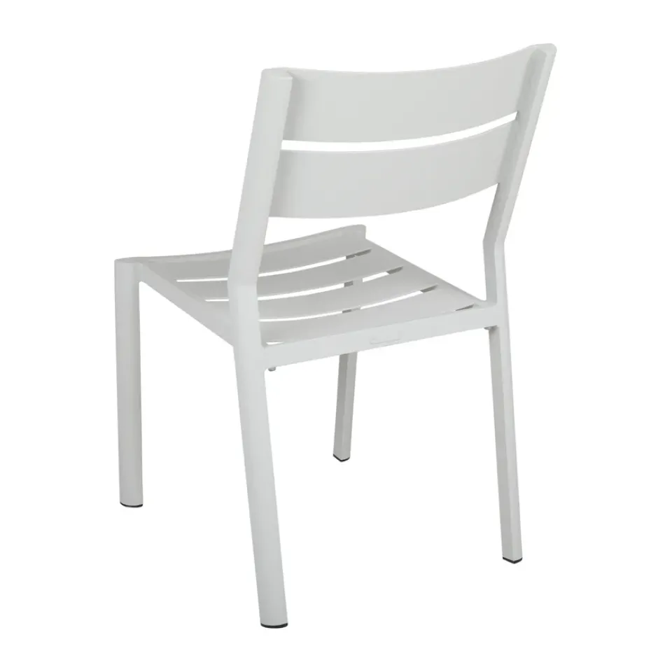 Silla Delia, Light grey*Brafab Outlet