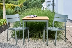 Silla Delia, Nordic green*Brafab