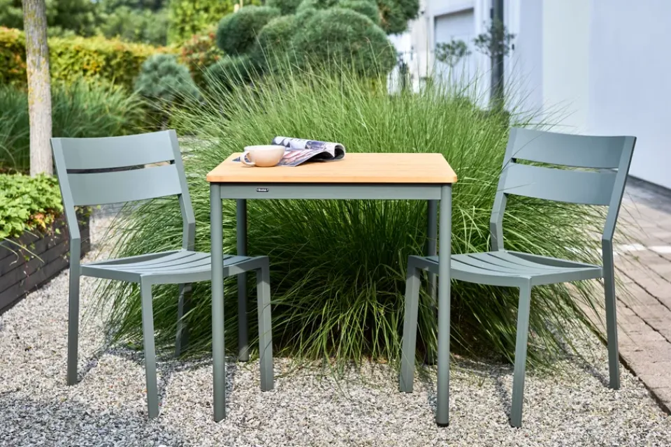 Silla Delia, Nordic green*Brafab