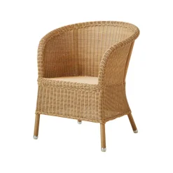 Silla Derby, Natural, ratán*Cane-line Discount