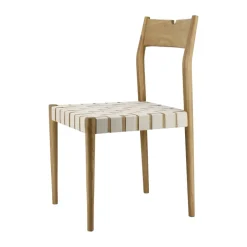 Silla Ekeryd, Webbing-laquered oak*1898 Sale