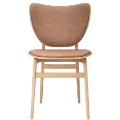 Silla Elephant asiento de cuero roble, Dunes camel*NORR11 Hot