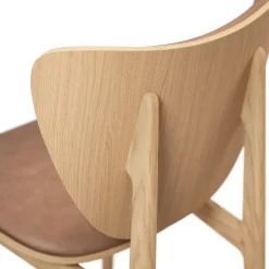 Silla Elephant asiento de cuero roble, Dunes camel*NORR11 Hot