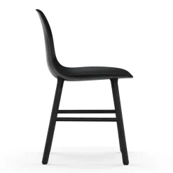 Silla Form patas negras,*Normann Copenhagen Best