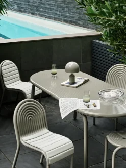 Silla Groove, Masilla*Tom Dixon New