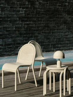 Silla Groove, Masilla*Tom Dixon New