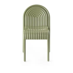 Silla Groove, Musgo*Tom Dixon