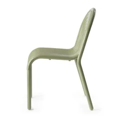 Silla Groove, Musgo*Tom Dixon