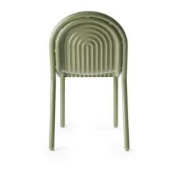 Silla Groove, Musgo*Tom Dixon