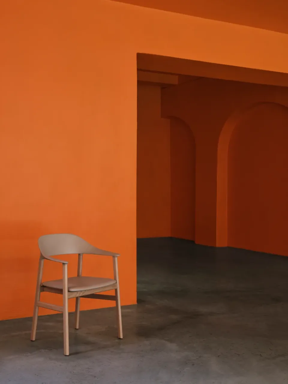 Silla Herit roble, Sand*Normann Copenhagen