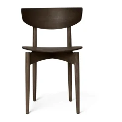 Silla Herman, Dark Stained Beech*Ferm Living Outlet