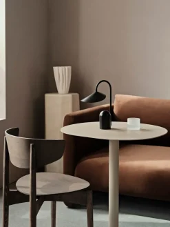 Silla Herman, Dark Stained Beech*Ferm Living Outlet