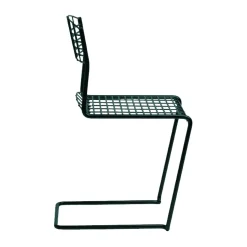 Silla High Tech, Blue green*Grythyttan Stålmöbler New