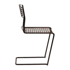 Silla High Tech, Chestnut*Grythyttan Stålmöbler Clearance
